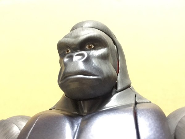 MP 32 Masterpiece Optimus Primal   In Hand Photos Surface On Twitter  (61 of 81)